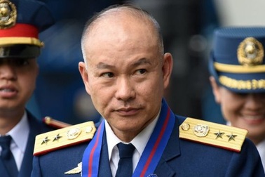 Cựu cảnh sát trưởng Philippines bị nghi bao che cấp dưới buôn ma túy