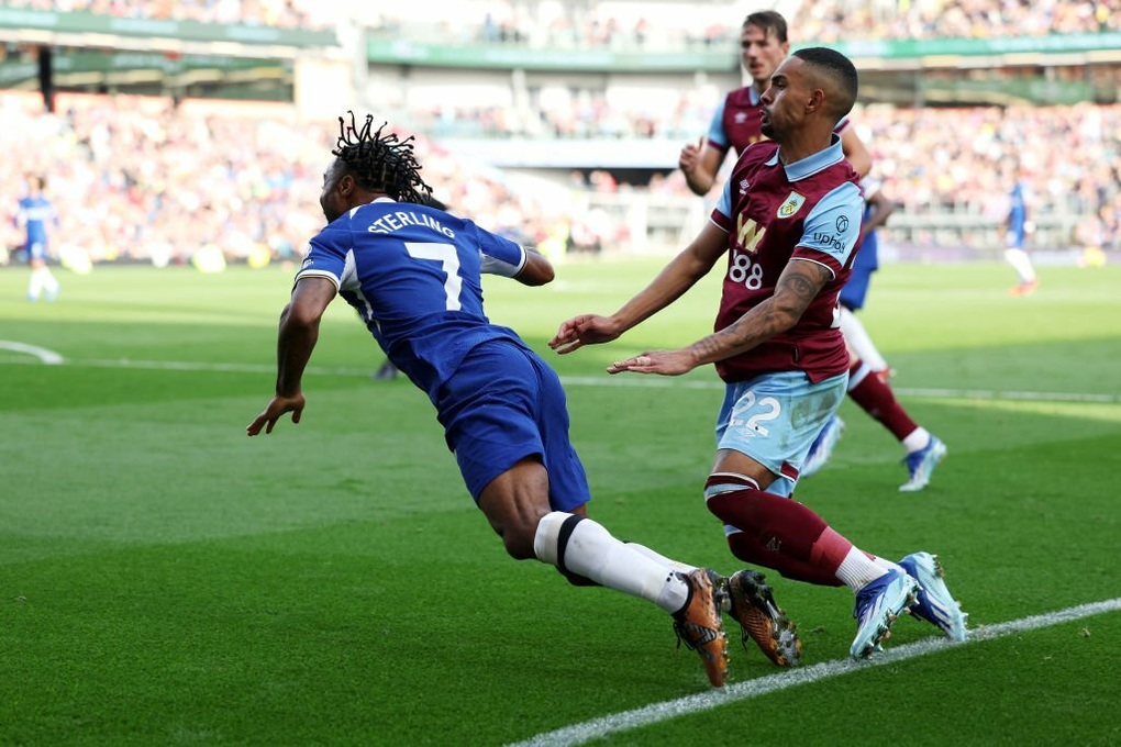 Tiếp đà hồi sinh, Chelsea tiếp tục bám sát Man Utd - 2 Tiếp đà hồi sinh, Chelsea tiếp tục bám sát Man Utd - 2