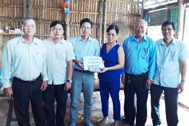 Bạn đọc giúp hơn 60 triệu đồng gia đình bệnh "hiểm” chờ... tử thần khiêng đi