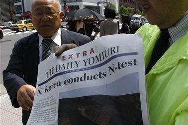 Những “án phạt” sau các vụ thử tên lửa, hạt nhân Triều Tiên 