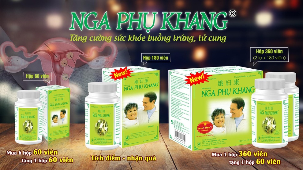 Những câu hỏi về Nga Phụ Khang được nhiều người quan tâm - 4 Những câu hỏi về Nga Phụ Khang được nhiều người quan tâm - 4