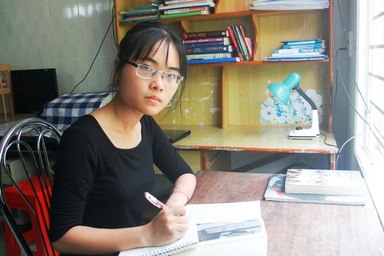 Thí sinh có điểm tiếng Anh cao nhất Quảng Trị: Mong ước làm việc trong lĩnh vực ngoại giao