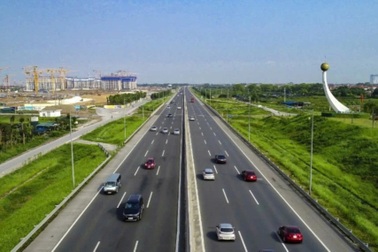 Điều chỉnh quy định tốc độ trên cao tốc Hà Nội - Hải Phòng