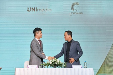 Leading Media và Unimedia hợp tác huấn luyện và đào tạo nhan sắc Việt