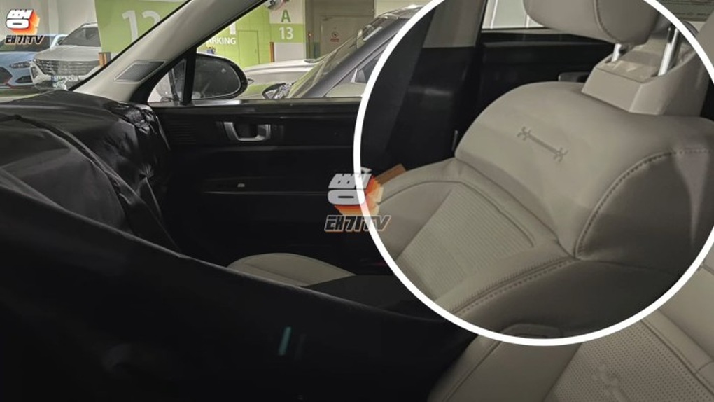 Hyundai Santa Fe thế hệ mới sẽ ra mắt sớm hơn dự kiến, thay đổi toàn diện - 6 Hyundai Santa Fe thế hệ mới sẽ ra mắt sớm hơn dự kiến, thay đổi toàn diện - 6