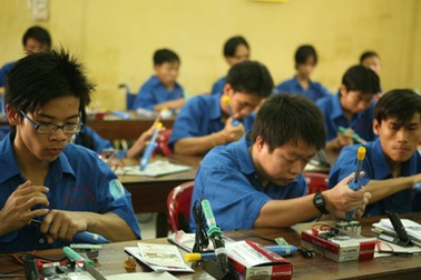 Còn nhiều quy định vô lý trong dạy nghề