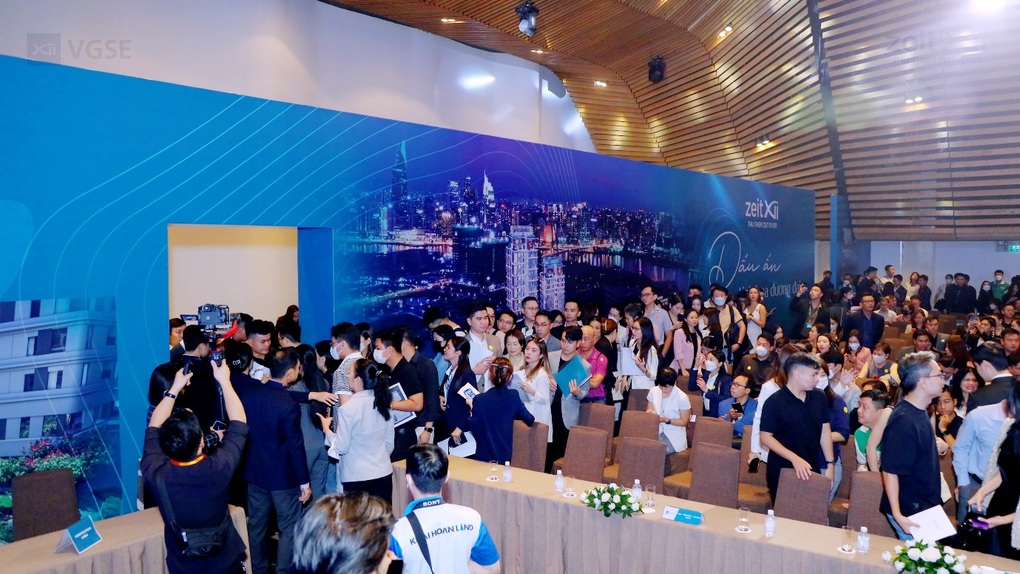 Thu Thiem Zeit River mở bán đợt đầu tiên, hơn 95% giỏ hàng được tiêu thụ - 4 Thu Thiem Zeit River mở bán đợt đầu tiên, hơn 95% giỏ hàng được tiêu thụ - 4