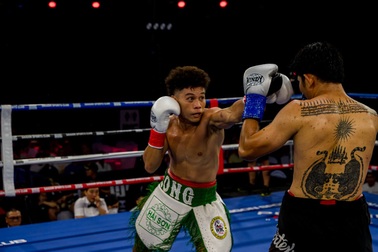 Võ sĩ bất bại của quyền anh Việt Nam giành đai vô địch WBC châu Á