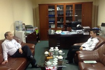 Thứ trưởng Bộ GD-ĐT: “ISEF thu hút sự quan tâm của giới khoa học”