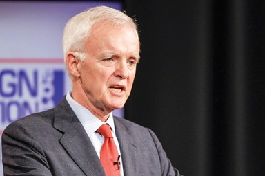 Gặp lại Bob Kerrey