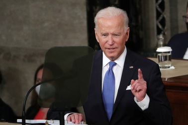 Ông Biden vạch rõ kế hoạch đưa Mỹ "dẫn đầu thế giới một lần nữa"