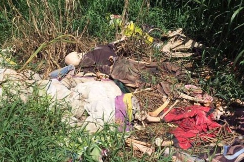 Phiến quân thân IS tại Philippines giết hàng loạt con tin kháng lệnh