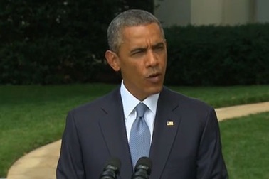 Obama: Quân nổi dậy đang che giấu gì?