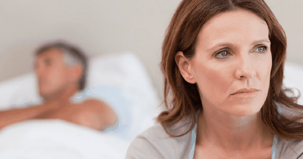 5 cách cải thiện ham muốn tình dục ở phụ nữ ngoài tuổi 40 - 1