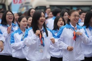 Bế mạc Đại hội Hội Sinh viên Việt Nam lần thứ XI