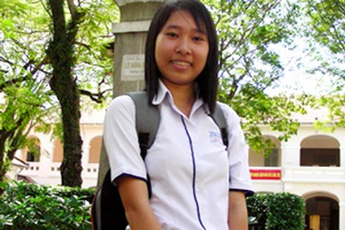 Nữ thủ lĩnh Đoàn trở thành thủ khoa ĐH