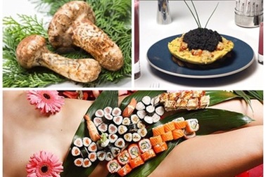 Choáng ngợp 8 món ăn nghìn đô chỉ dành cho giới siêu giàu