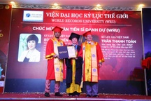 Tiến sĩ Bùi Thu Hiền và luận án 12 năm về triết lý giáo dục "tâm -  tầm - tài"