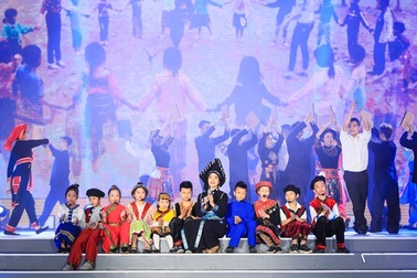 Khai mạc Tuần "Đại đoàn kết các dân tộc - Di sản văn hóa Việt Nam"