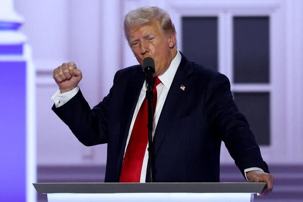 Ông Trump nêu thời điểm có thể chấm dứt xung đột Nga - Ukraine - 1 Ông Trump nêu thời điểm có thể chấm dứt xung đột Nga - Ukraine - 1