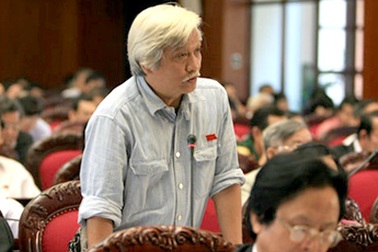 Nhà sử học Dương Trung Quốc “hồ hởi” với Giờ trái đất