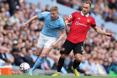Man City - Man Utd: Hào quang rực rỡ