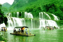 Việt Nam - Trung Quốc tiếp tục đàm phán về thác Bản Giốc