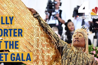 Billy Porter dự Met Gala 2019