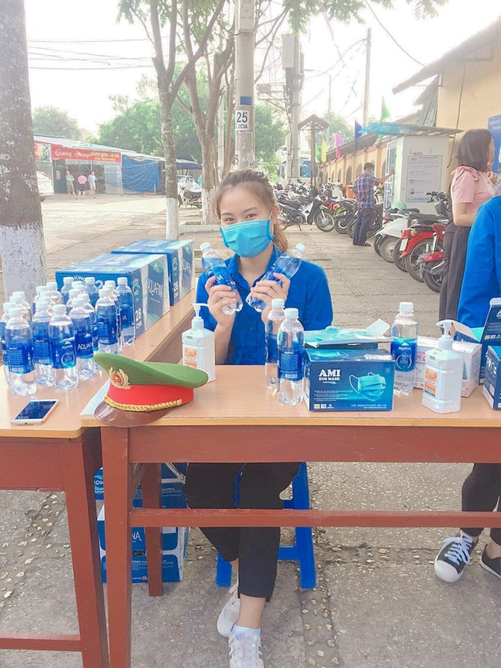 Khát khao cống hiến sức trẻ của nữ sinh Trường Cao đẳng Y tế Lạng Sơn - 5 Khát khao cống hiến sức trẻ của nữ sinh Trường Cao đẳng Y tế Lạng Sơn - 5