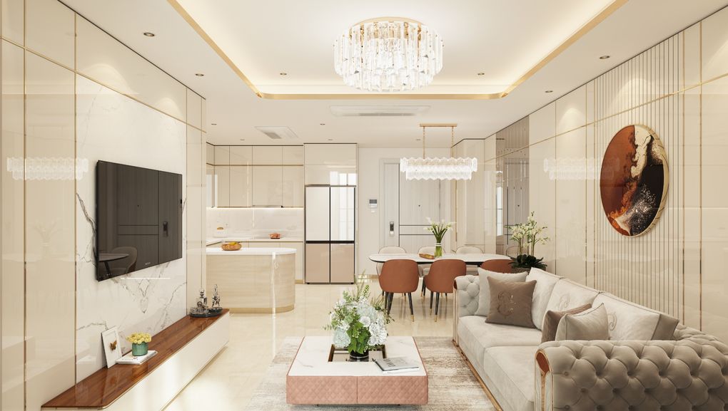 Căn hộ và trung tâm thương mại Diamond Sky: Số lượng giới hạn - Giá trị vượt trội - 3 Căn hộ và trung tâm thương mại Diamond Sky: Số lượng giới hạn - Giá trị vượt trội - 3