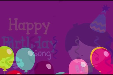 Happy Birthday to You