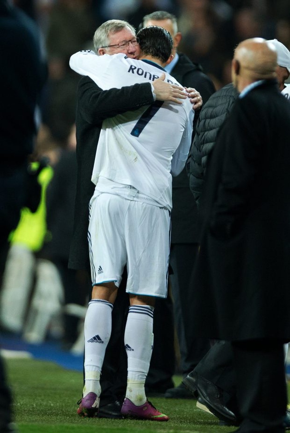 Người cha thực sự của C.Ronaldo trong thế giới bóng đá - 4 Người cha thực sự của C.Ronaldo trong thế giới bóng đá - 4