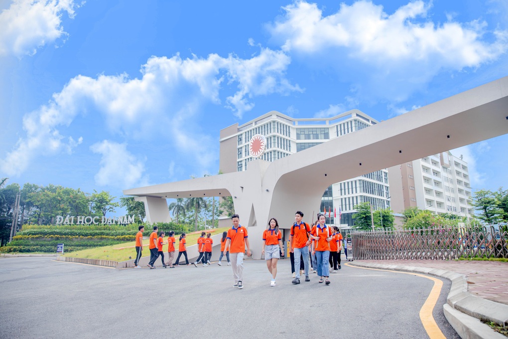 Trường Đại học Đại Nam mở 13 ngành học mới đón đầu xu hướng nhân lực tương lai - 2 Trường Đại học Đại Nam mở 13 ngành học mới đón đầu xu hướng nhân lực tương lai - 2