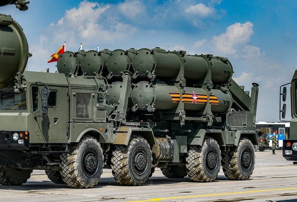 Những vũ khí mới được Nga cho ra mắt trong Ngày Chiến thắng 2020 - 13 Những vũ khí mới được Nga cho ra mắt trong Ngày Chiến thắng 2020 - 13