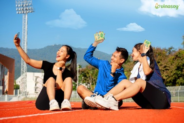 Fami Canxi đồng hành cùng chương trình “Chiến sĩ quả cảm”