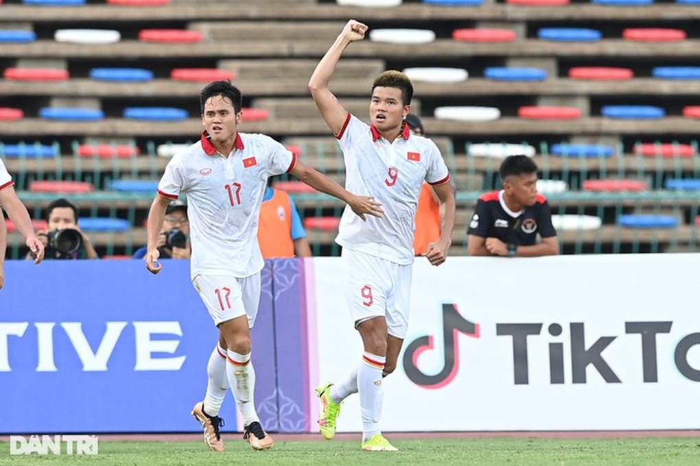Báo thế giới dự đoán kết quả trận U22 Việt Nam gặp U22 Myanmar - 1 Báo thế giới dự đoán kết quả trận U22 Việt Nam gặp U22 Myanmar - 1