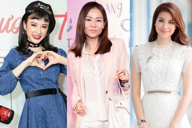 Phạm Hương mặc đẹp nhất tuần; Thu Minh, Angela Phương Trinh lọt top sao xấu