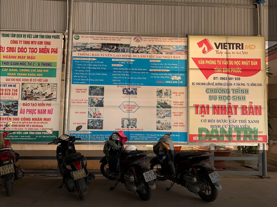 Bài 1: Người lao động bỏ doanh nghiệp vì mức lương thấp - 2 Bài 1: Người lao động bỏ doanh nghiệp vì mức lương thấp - 2