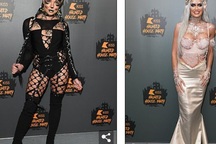 Dàn sao quyến rũ đón Halloween