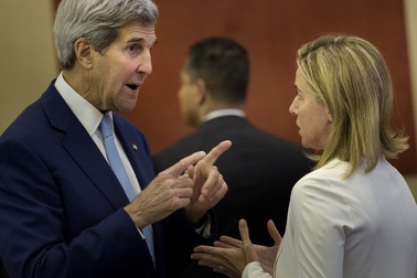 Mỹ sẽ không dung thứ cho các hạn chế đi lại ở Biển Đông