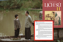 Xôn xao vì sách lịch sử xuất hiện hội kín giống phim "Đất rừng phương Nam"