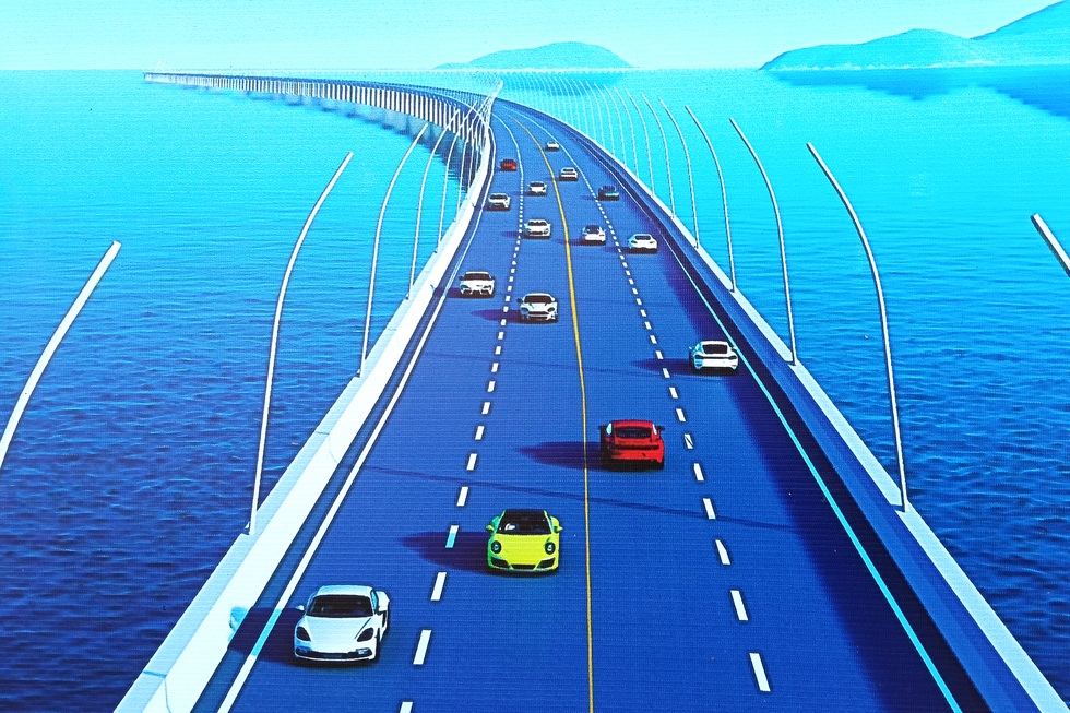 Cao tốc về tận Đất Mũi và cầu vượt biển dài nhất Việt Nam ra đảo Hòn Khoai - 5 Cao tốc về tận Đất Mũi và cầu vượt biển dài nhất Việt Nam ra đảo Hòn Khoai - 5