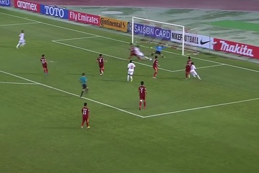 U19 Việt Nam cầm hoà UAE