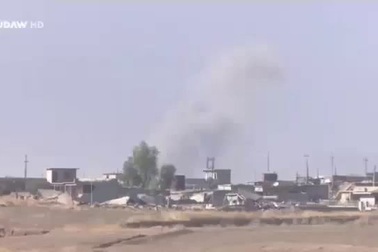 Người Kurd trong cuộc huyết chiến Mosul (1)