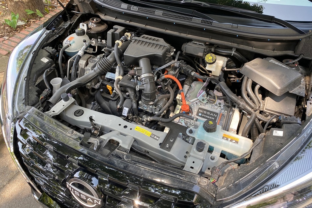 Động cơ e-Power giúp Nissan Kicks vận hành như xe điện mà không cần sạc - 2 Động cơ e-Power giúp Nissan Kicks vận hành như xe điện mà không cần sạc - 2