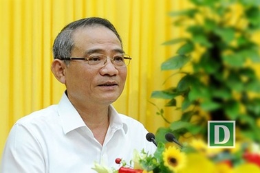 Ông Trương Quang Nghĩa sắp tiếp xúc cử tri Đà Nẵng