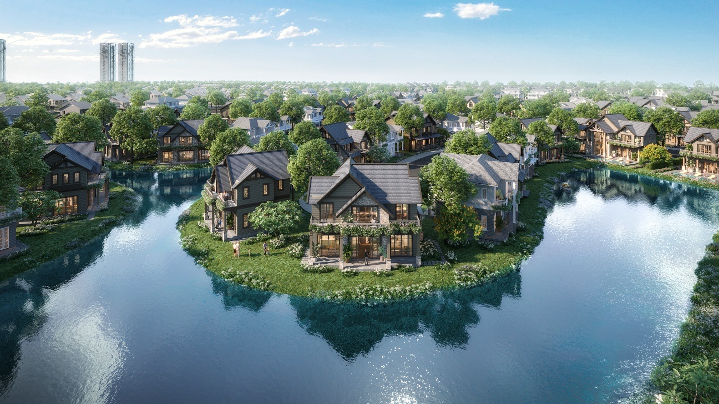 Retreat Island - Nhà giữa đảo, đảo giữa rừng retreat đầu tiên tại miền Nam - 6