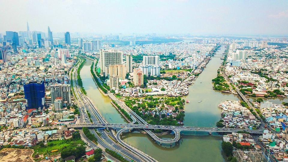 Hành trình hồi sinh bên những dòng kênh “chết” - 6 Hành trình hồi sinh bên những dòng kênh “chết” - 6