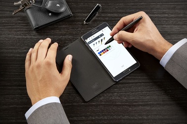 Câu chuyện đằng sau chiếc S Pen