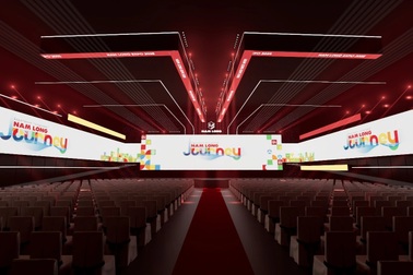 Muôn sắc thái trong đêm trải nghiệm đa giác quan của Nam Long